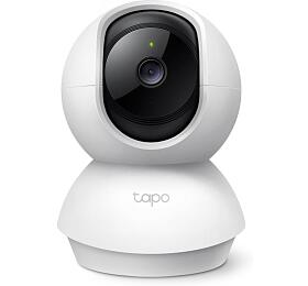 TP-Link Tapo C200C domc/indoor kamera, (2MP, Full HD 1080p, IR 12m, WiFi, microSD)