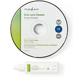 DVD čisticí NEDIS CLDK100TP