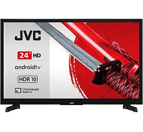 HD LED TV JVC LT-24VAH3435