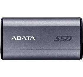 A-Data ADATA External SSD 1TB SC750, USB-C 3.2 Gen2, Černá (SC750-1000G-CCBK)