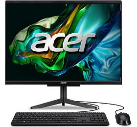 Acer Aspire / C24-1610 / 23,8" / FHD / i3-N305 / 8GB / 512GB SSD/UHD Xe/W11H/Black/1R (DQ.BLCEC.002)