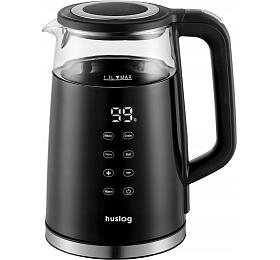 Rychlovarn konvice Huslog 1,7l s displejem ern