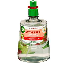 Air Wick Active Fresh Malina a Limetka ndradn npl do difuzru, 228 ml