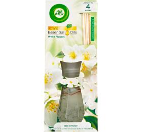 Air Wick Essential Oils White Flowers tyinkov difuzr, 30 ml