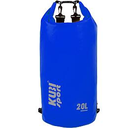 Voděodolný lodní vak 20 L modrý