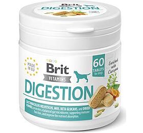 Brit Dog Vitamins Digestion 120g (60tbl)