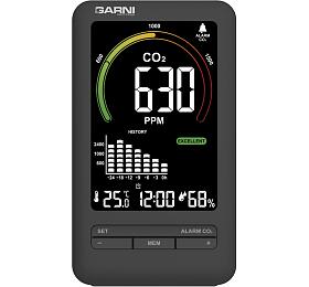 Garni technology Měřič CO2 GARNI 206 OneCare