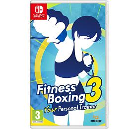 SWITCH Fitness Boxing 3: Your Personal Trainer