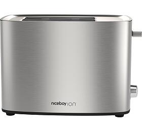 Topinkova Niceboy ION Cruncher C4 Stainless Steel