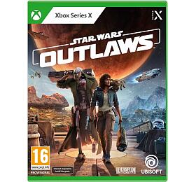 Ubisoft XSX - Star Wars Outlaws