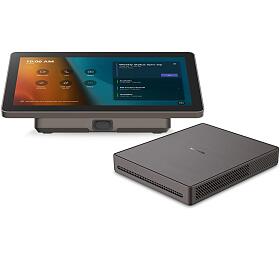 Viewsonic TRS10 for MTR Room Kit includes mini-PC &amp; touch console