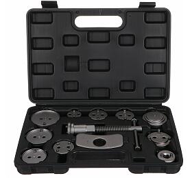 Stlaovk brzdovch pst Sixtol Mechanic Brake Set Black 12, sada 12ks