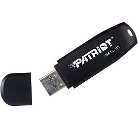 PATRIOT Xporter CORE 1TB Typ-A / USB 3.2 Gen 1 / plastov / ern (PSF1TBXRB3U)