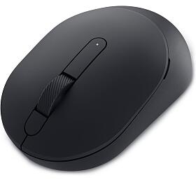 DELL tichá myš MS355/ optická/ bezdrátová/ černá (570-BBJH)