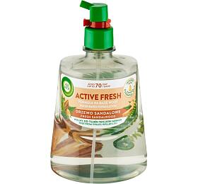 Air Wick Active Fresh Santalov devo ndradn npl do difuzru, 228 ml
