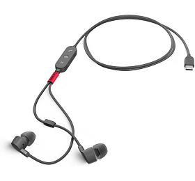 Lenovo sluchtka CONS &quot;GO&quot; ANC/ENC USB-C In-Ear headphones (GXD1C99237)