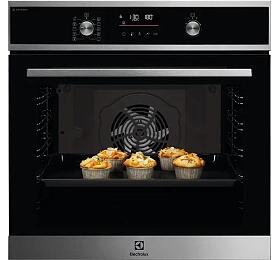 Trouba Electrolux 600 SteamBake EOD6F77WX