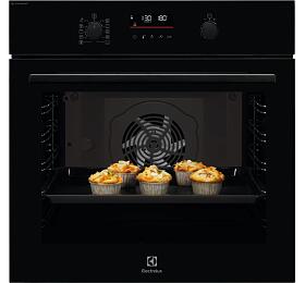Trouba Electrolux 600 SteamBake EOD6F77WZ