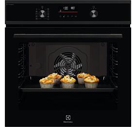 Trouba Electrolux 600 SteamBake EOD6F77H