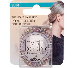 Gumika na vlasy Invisibobble Slim, 3 ml, odstn Vanity Fairy