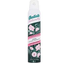 Such ampon Batiste Naturally Bamboo Fibre &amp; Gardenia, 200 ml