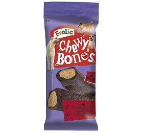 Frolic pochoutka Chewy Bones 170g