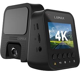 Autokamera pedn LAMAX F10 GPS 4K