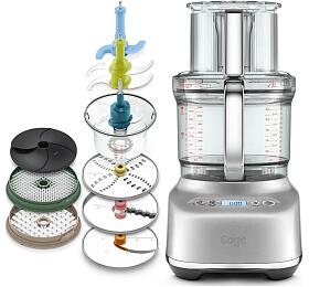Food processor Sage SFP838BSS