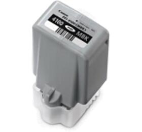 Canon cartridge INK PFI-4100 MBK Matte Black Ink Tank (6776C001)