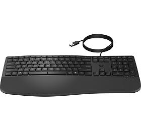 PC klávesnice HP 485 Comfort Wired Keyboard