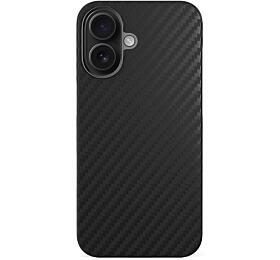 Epico Carbon Mag+ Case iPhone 16 Plus - černá