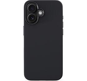 Epico Silicone Pro Mag+ Case iPhone 16 - černá