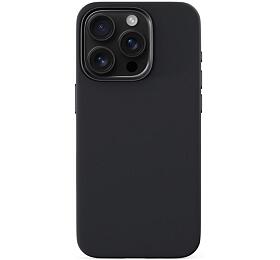 Epico Silicone Pro Mag+ Case iPhone 16 Pro - černá