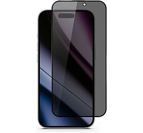 Ochrann sklo Epico Privacy 3D glass iPhone 16