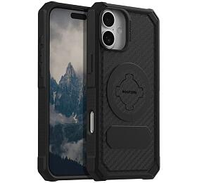 Rokform Kryt Rugged, pro iPhone 16 Plus, ern (313201P)