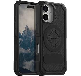 Rokform Kryt Rugged, pro iPhone 16, ern (313001P)