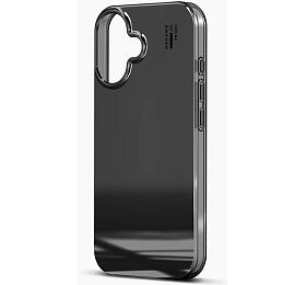Kryt iDeal Of Sweden Clear Case Mid pro Apple iPhone 16 Mirror Black