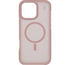 Ochrann kryt Bumper Case s Magsafe iDeal Of Sweden pro iPhone 16 Pro Max Blush Pink