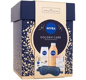 Tlov mlko Nivea Golden Care Skincare Moments, 400 ml