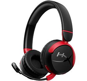 HP Inc. HyperX Cloud Mini Wireless BLK Headset - Sluchátka k PC (7G8F1AA)