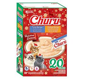 Churu Cat BOX Holiday 20x14g