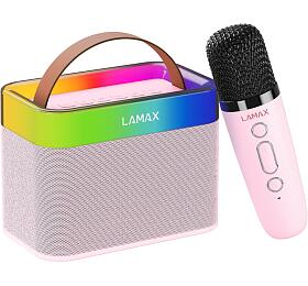 Reproduktor LAMAX KaraokeKid1, rov