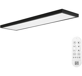Smart stropn svtidlo IMMAX NEO LITE FRAME 07278L 120x30cm, ern