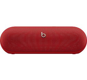 Apple Beats Pill Wireless Bluetooth Speaker Statement Red