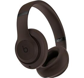 Sluchátka Beats Studio Pro Deep Brown