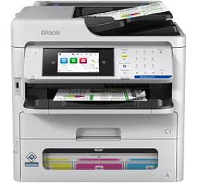 Tiskárna Epson WorkForce Pro EM-C800RDWF