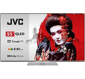 UHD QLED TV JVC LT 55VGQ8335