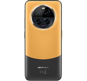 Smartphone Ulefone Armor 23 Ultra 5G 12GB/512GB (Umbra Orange) (UF-A23U/OE)