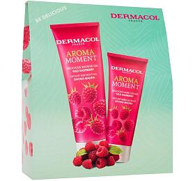 Sprchov gel Dermacol Aroma Moment Wild Raspberry, 250 ml