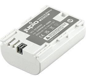 Baterie Jupio LP-E6NH *ULTRA* 2600 mAh pro Canon